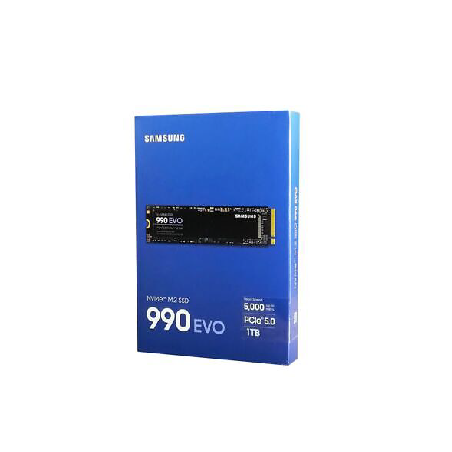 SSD SSD 990 EVO M2 — 4